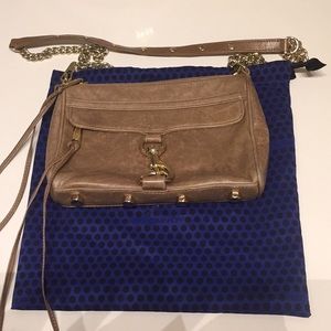Rebecca Minkoff Mini MAC Crossbody Bag